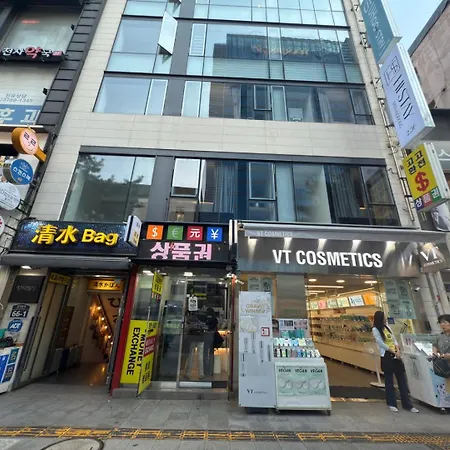 Hi Stay Myeongdong